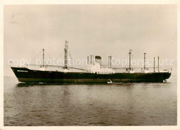Dampfer Oceanliner Lloyd Bremmen TS Neckarstein