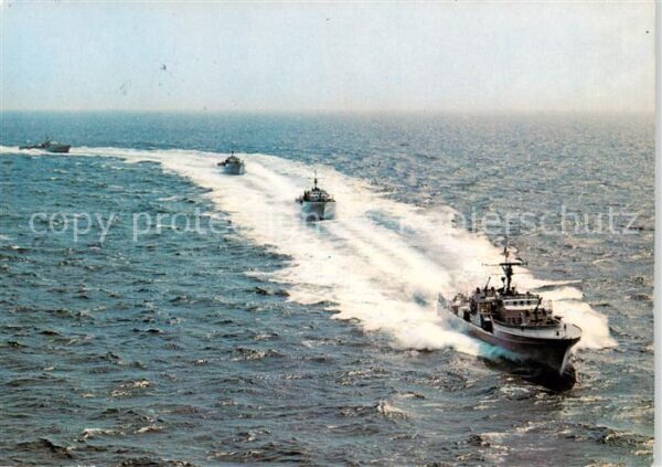 Marine Schnellboote Typ Jaguar