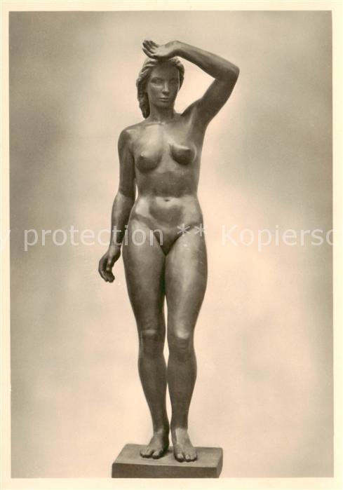 Skulpturen Adolf Abel Der Morgen