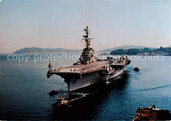 Marine Le Porte Avions Foch