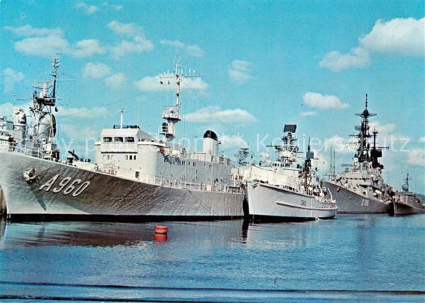 Marine 2300 Kiel An der Tirpitzmole