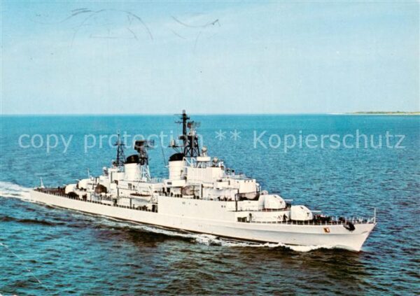 Marine Hamburg-Klasse 3400