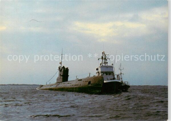 U-Boot Unterseeboot Submarine Sous-Marin Karlskrona