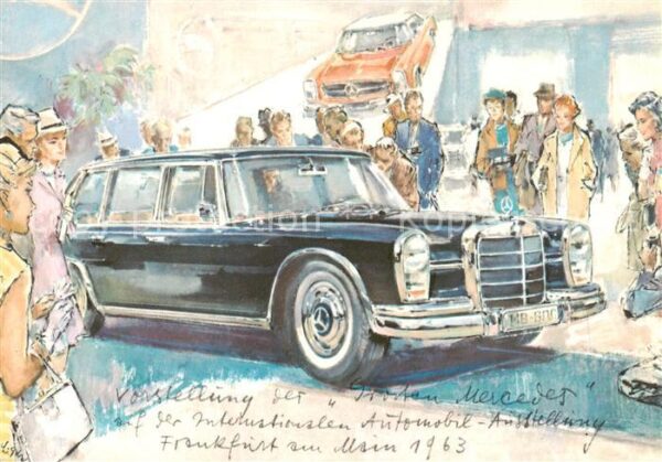 Autos Mercedes Benz