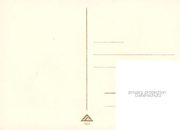Vermenschlicht Baer Hund Uhr Litho – Bild 2