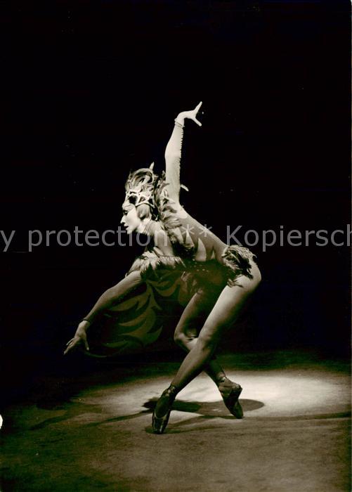 Ballett Feuervogel