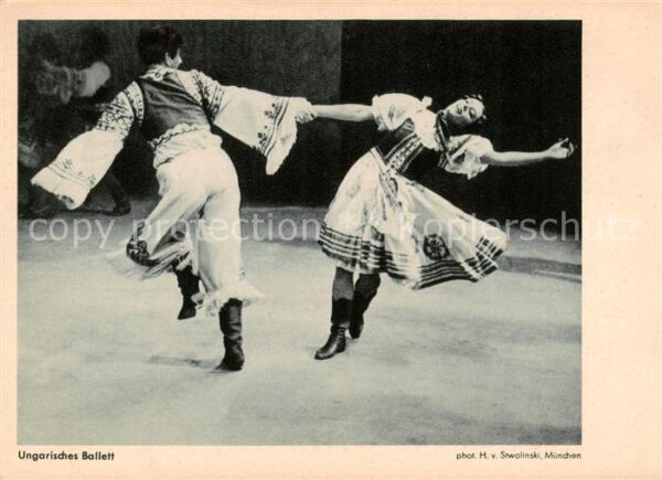 Ballett Ungarisches Ballett
