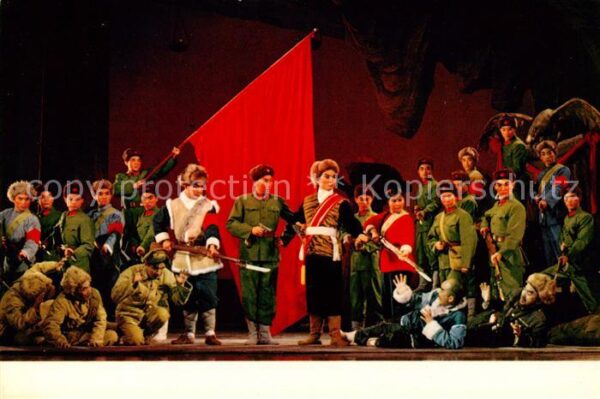 Oper Peking-Oper Tiegerberg erobert