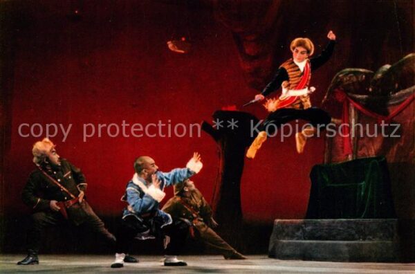 Oper Peking-Oper Tiegerberg erobert