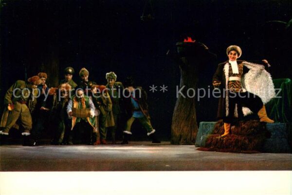 Oper Peking-Oper Tiegerberg erobert