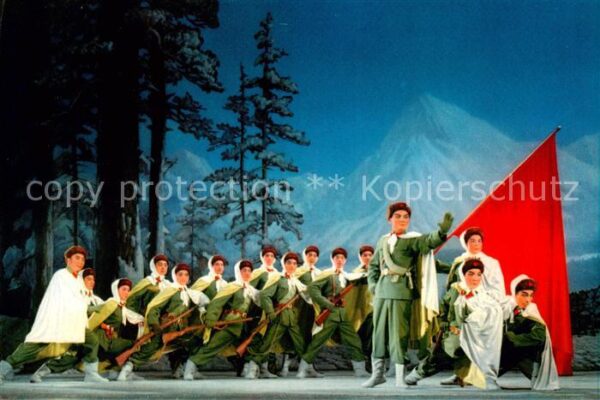 Oper Peking-Oper Tiegerberg erobert