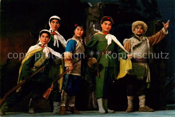 Oper Peking-Oper Tiegerberg erobert