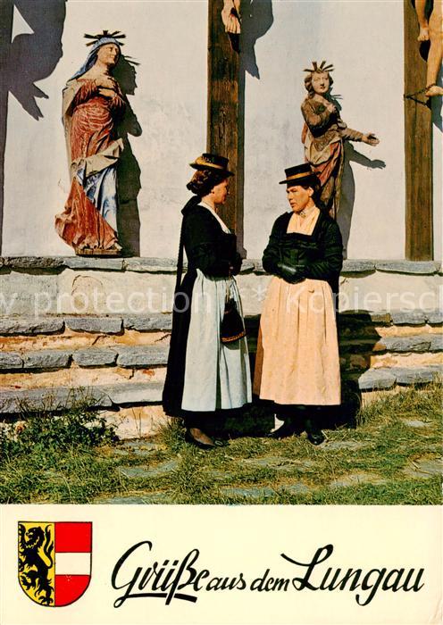 Trachten oesterreich Lungau
