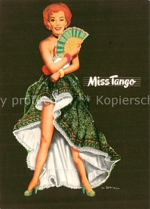 Tanz Taenzer Miss Tango