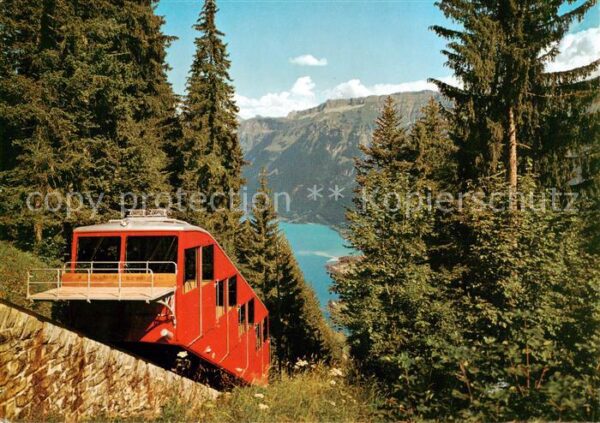 Bergbahn Jungfrau-Region