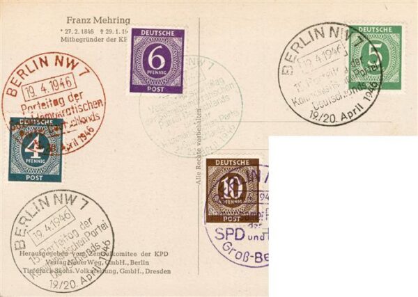 Persoenlichkeiten Franz Mehring – Bild 2