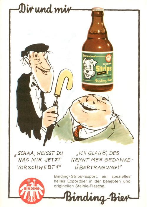 Bier Beer Biere Binding Bier Sprips