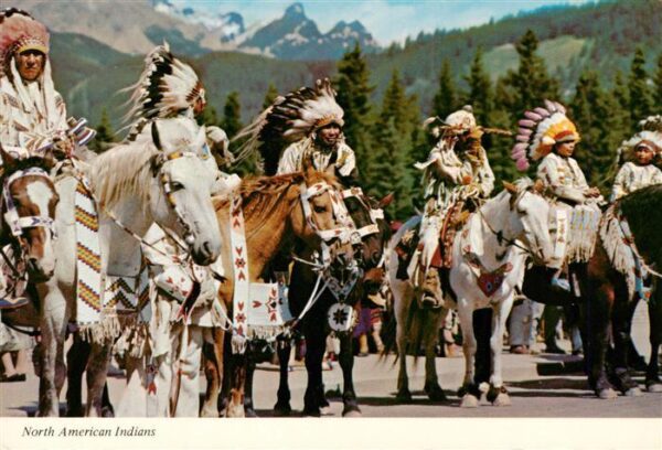 Indiana North American Indianas