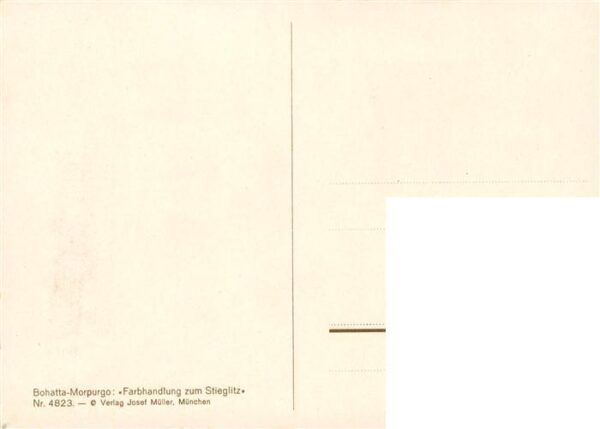 Vermenschlicht Hasen Verkauf Wein – Bild 2