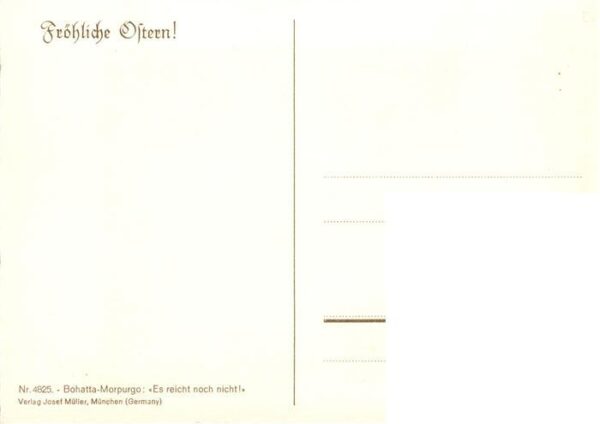Vermenschlicht Ostern Hasen Eier – Bild 2
