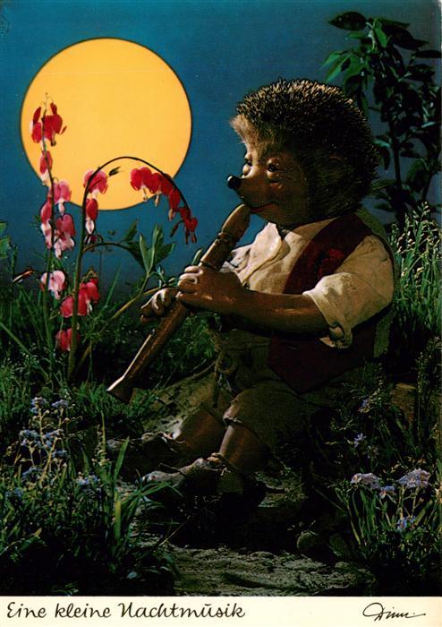 Mecki Nr. Nr. 438 Eine kleine Nachtmusik
