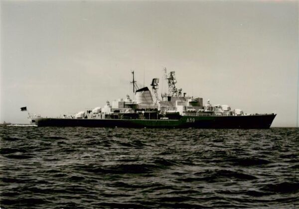 Marine Fotograf Renord A 59