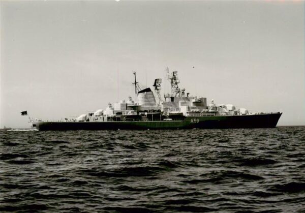 Marine Fotograf Renard A 59