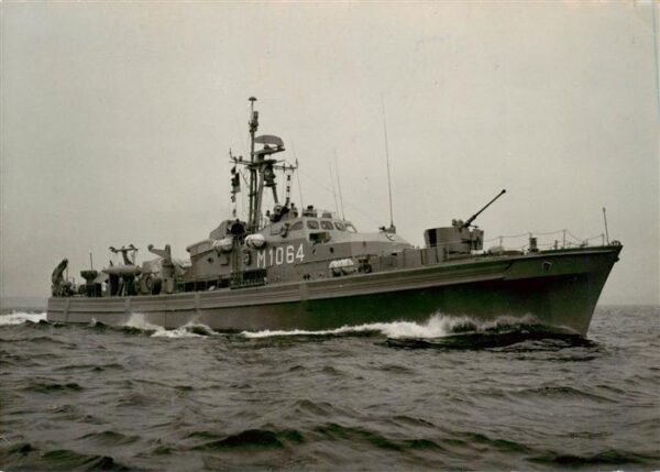 Marine MarineM 1064