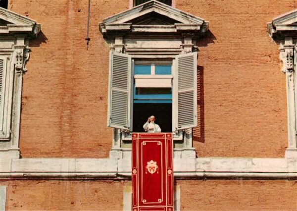Papst Pope Pape Citta del Vaticano
