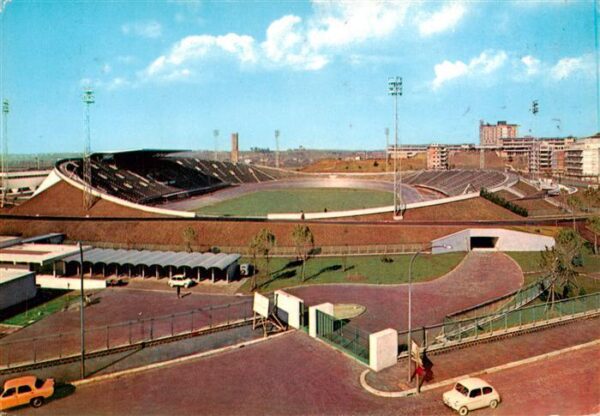 Stadion Stadium Estadio Roma