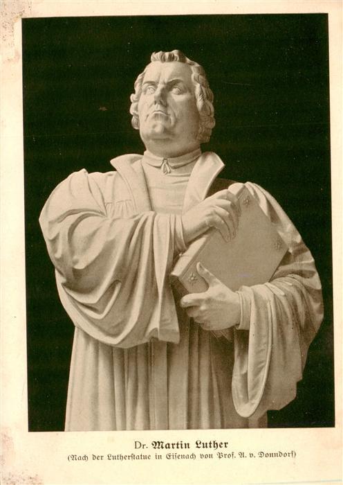 Luther Martin Dr. Luther Martin Nr. 2