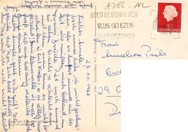 Adel Niederlande Prins Willem Alexander – Bild 2
