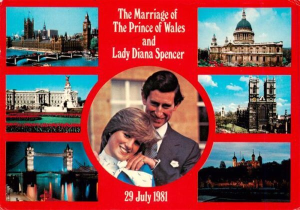 Adel England Diana Spencer Wales