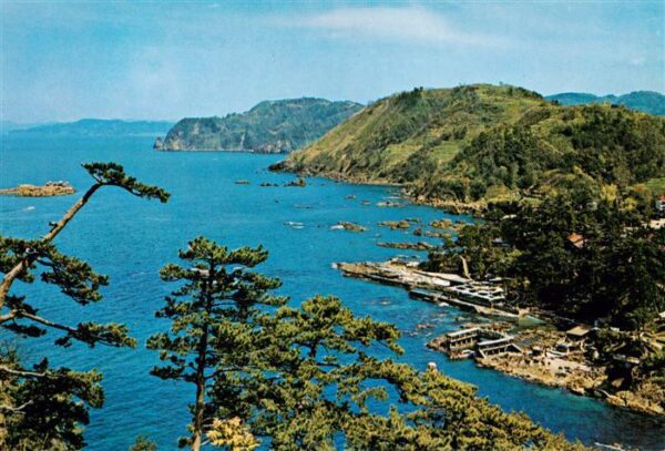 Hyogo Japan Panorama