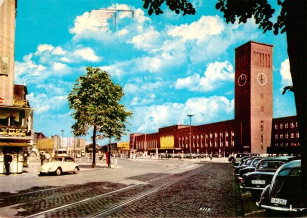 Duesseldorf Hauptbahnhof