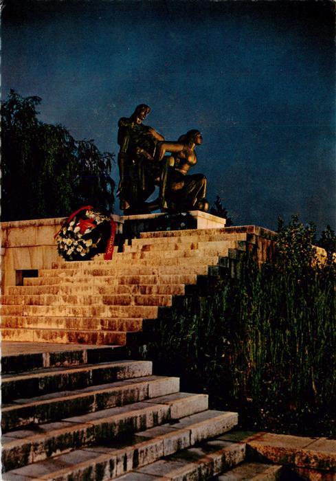 Bileca Bilek Bosnia Spomenik Palim Borcima
