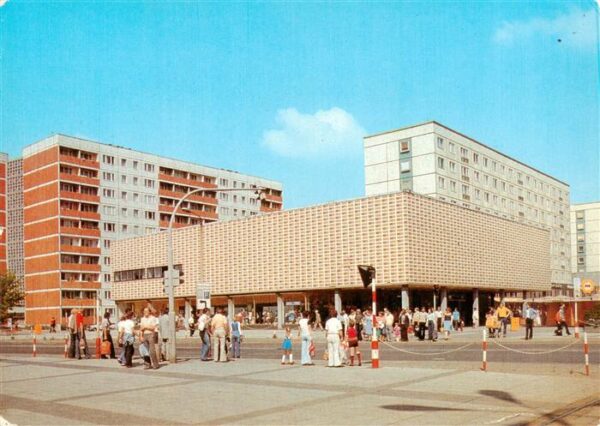 Magdeburg Julius-Bremer-Strasse