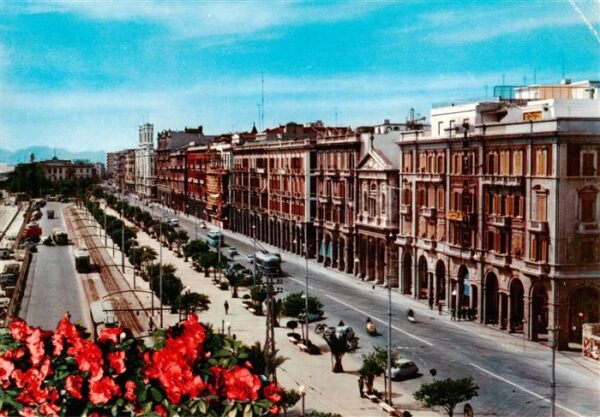 Cagliari Sardegna IT Via Roma