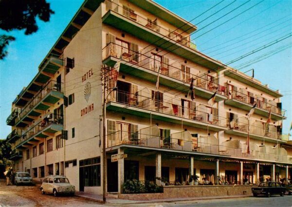 El Arenal Mallorca ES Hotel Ondina