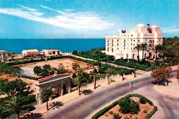 Cadiz Andalucia ES Hotel Atlantico