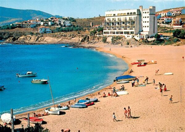 Llansa Hotel Grifeu Strand