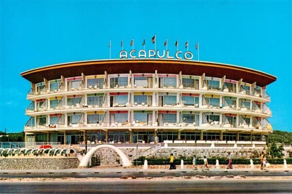 Palma de Mallorca ES Hotel Acapulco
