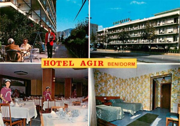 Benidorm ES Hotel Agir