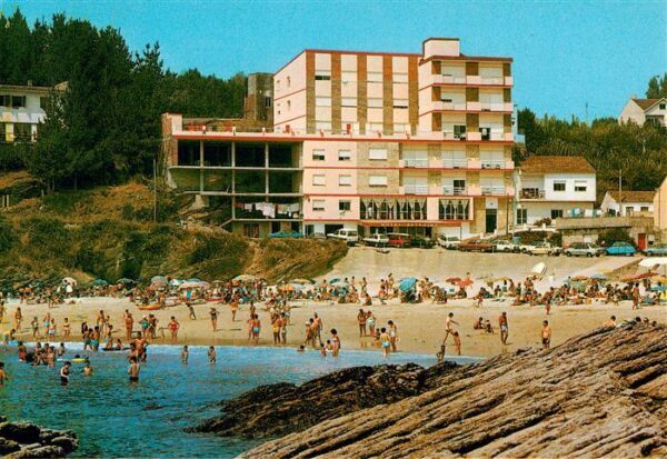 Pontevedra ES Hostal Altarino Playa Canelinas