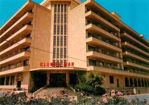 Can Picafort Mallorca ES Hotel Clumba Mar