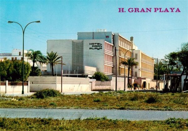 Can Picafort Mallorca ES Hotel Gran Playa