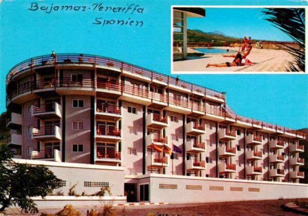 Bajamar Tenerife ES Hotel Don Felipe