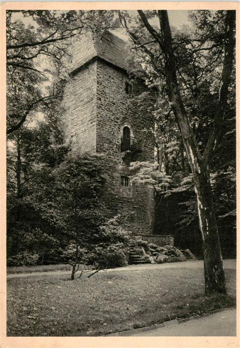 Freiberg  Sachsen Serie D Promenaden Stadtmauerturm beim alten kurfuerstlichen S