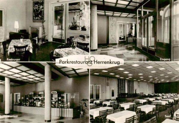 Magdeburg HOG Parkrestaurant Herrenkrug