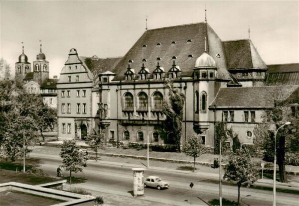 Magdeburg Kulturhistorisches Museum